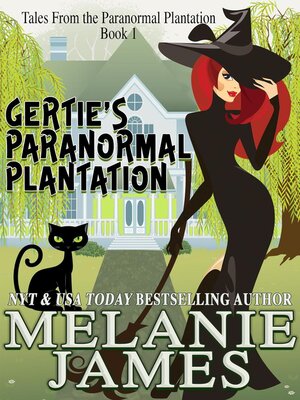 cover image of Gertie's Paranormal Plantation